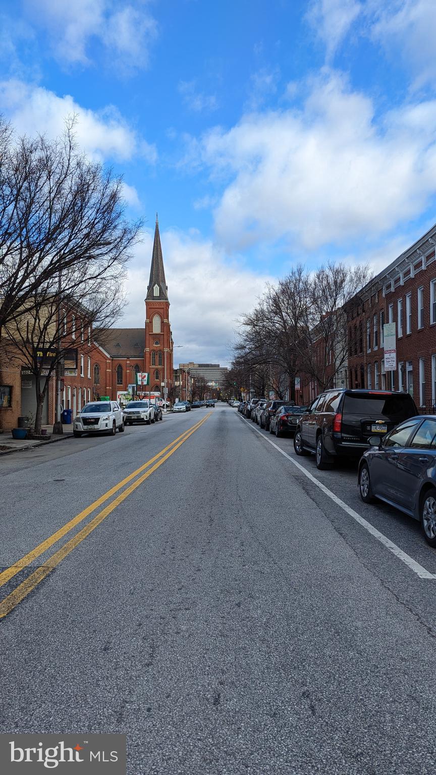 FEDERAL HILL HISTORIC DISTRICT - Residential Lease