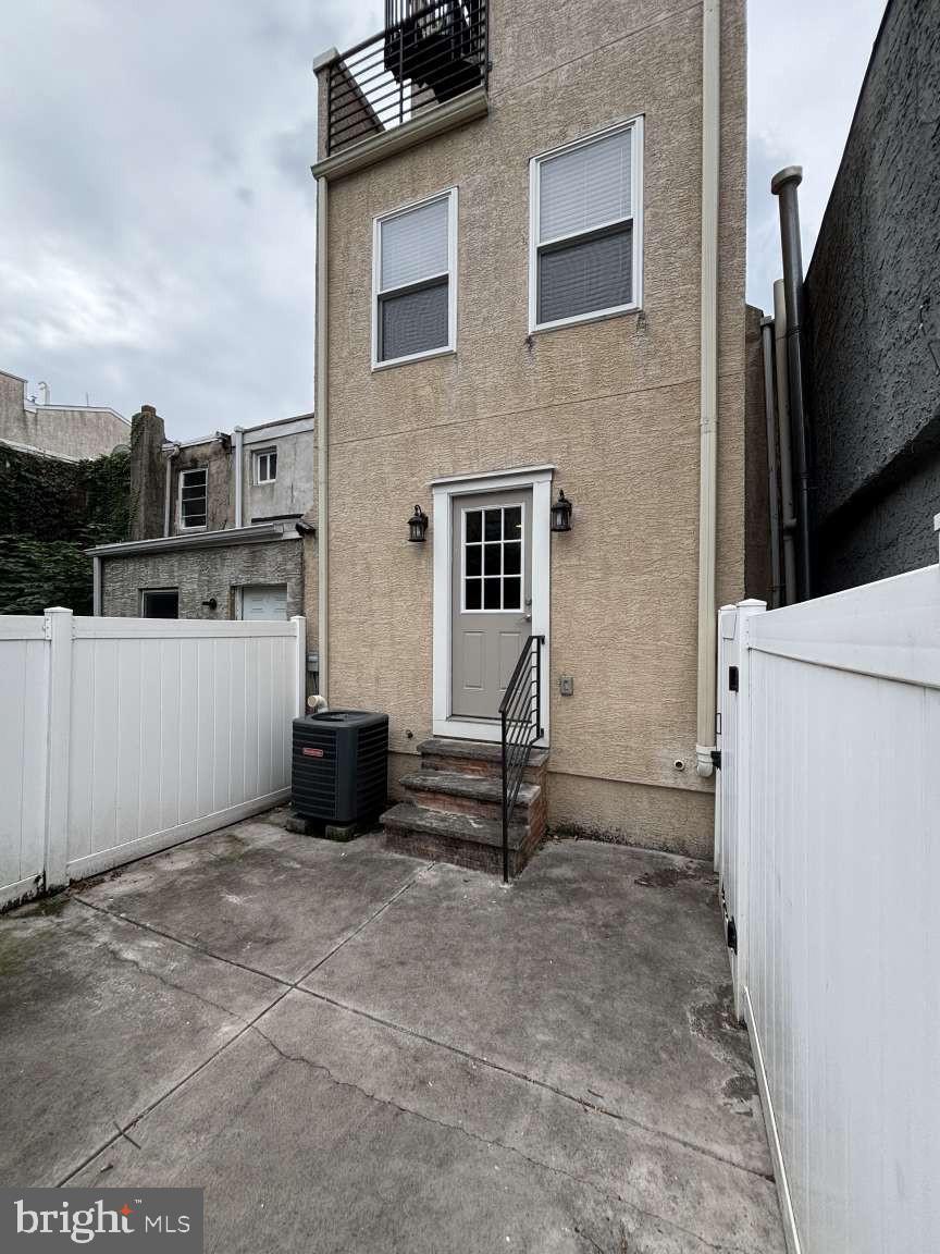 GRADUATE HOSPITAL - Residential