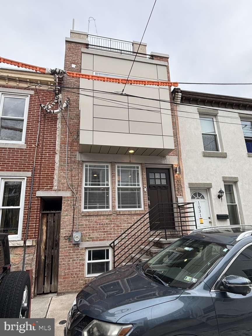 GRADUATE HOSPITAL - Residential