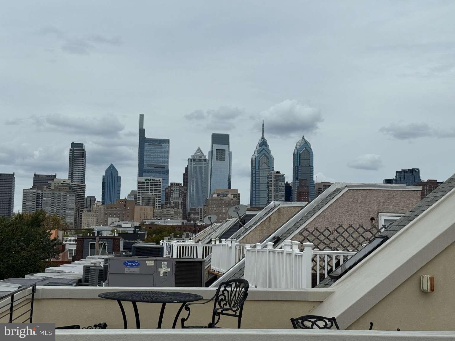 GRADUATE HOSPITAL - Residential