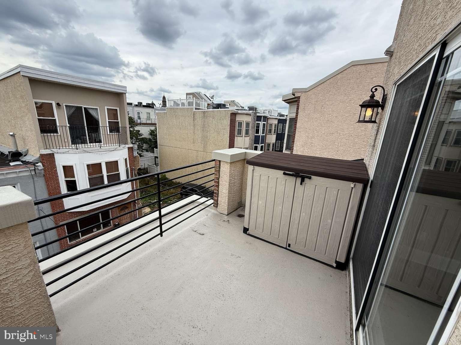 GRADUATE HOSPITAL - Residential