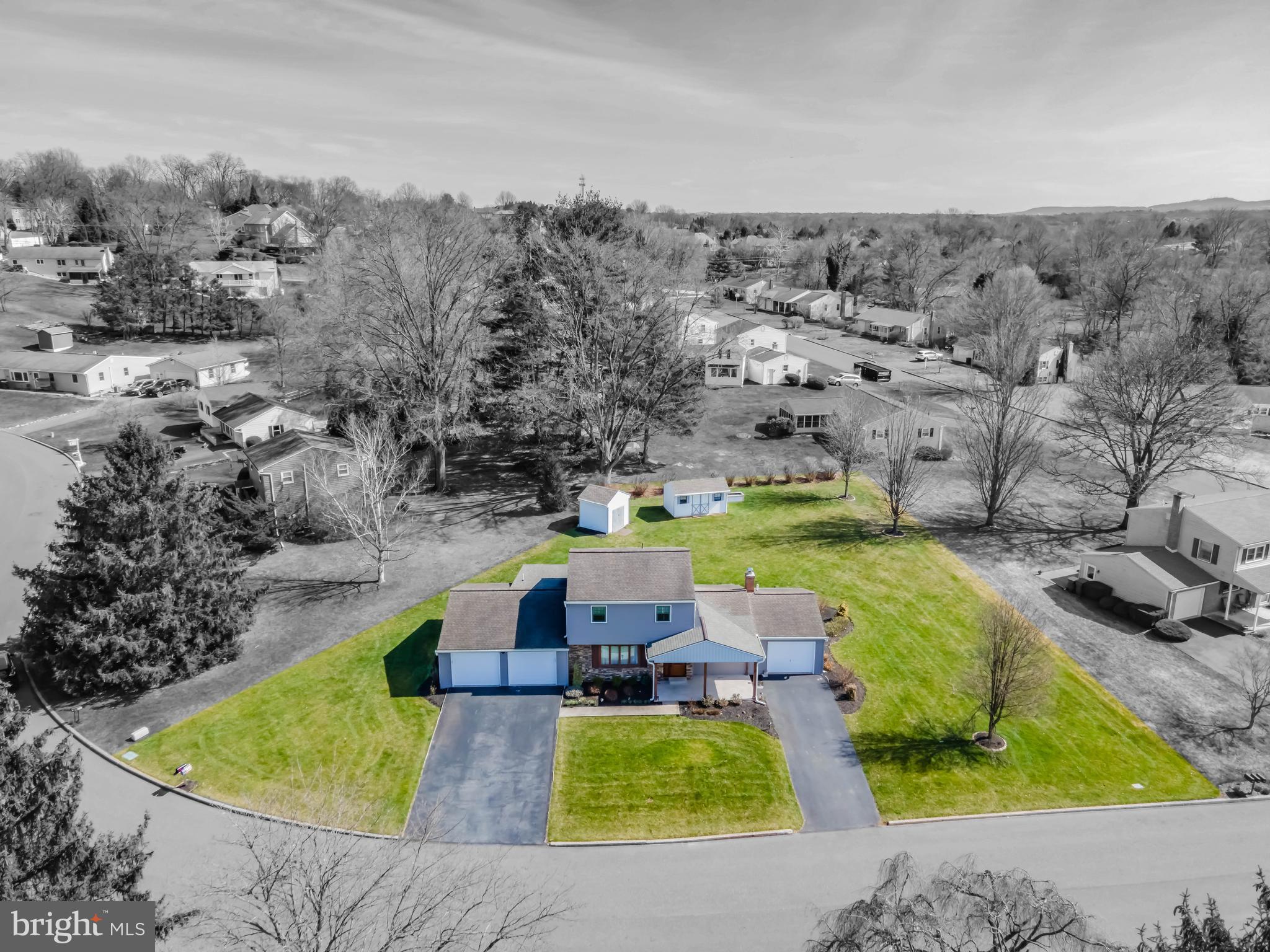 BUNKER HILLS - Residential