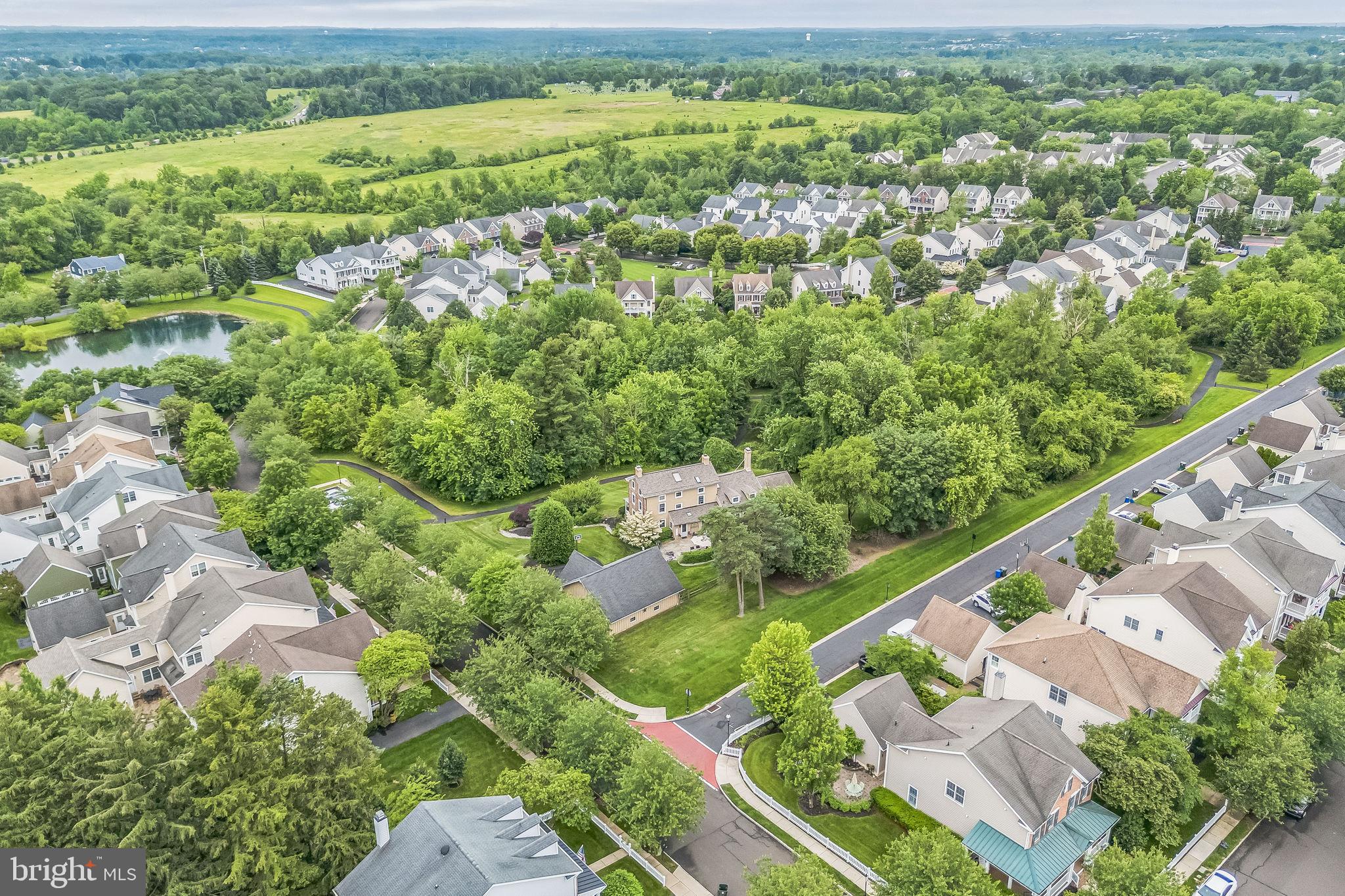 NEW BRITAIN WALK - Residential