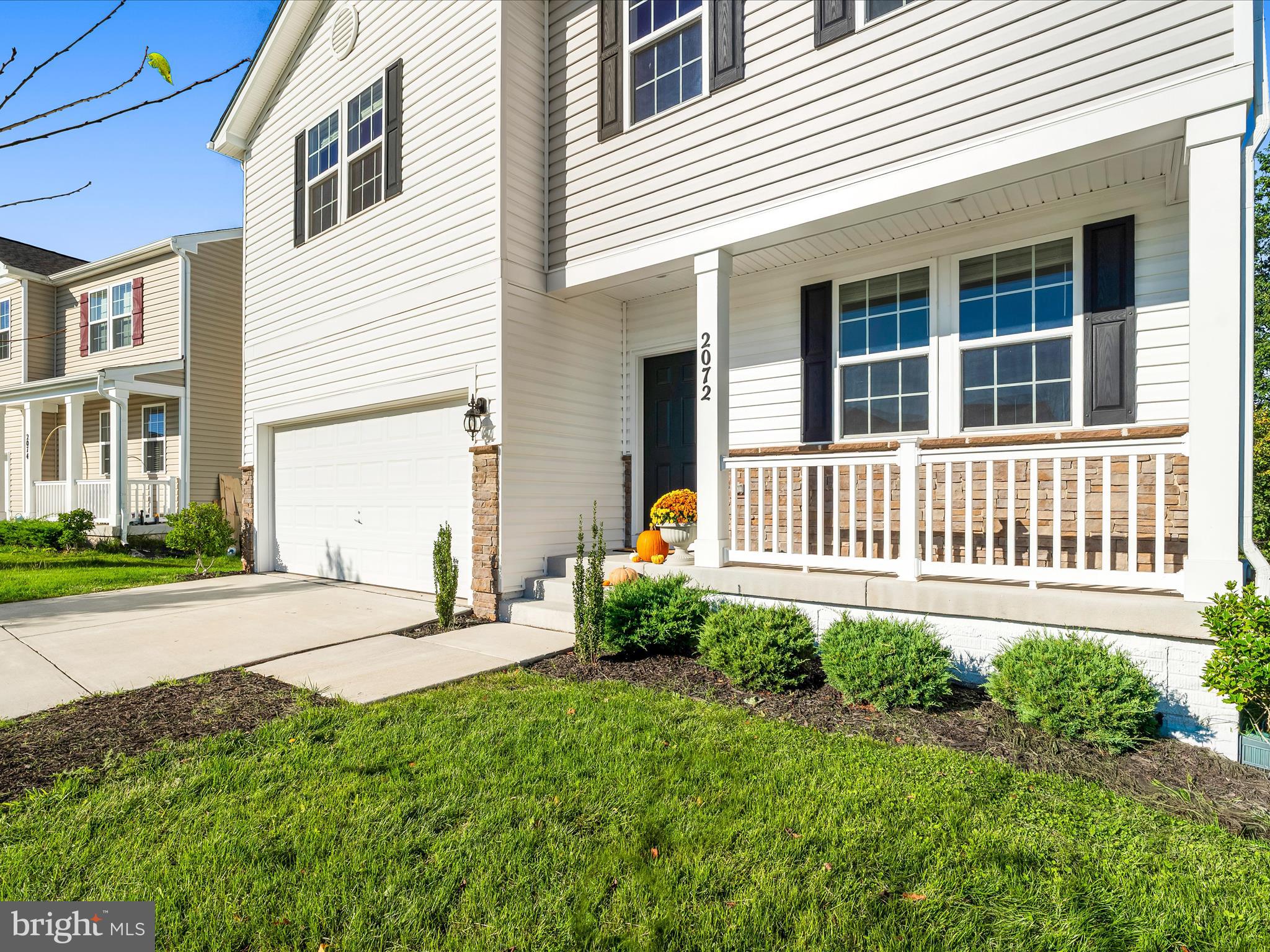 TUSCARORA CREEK - Residential