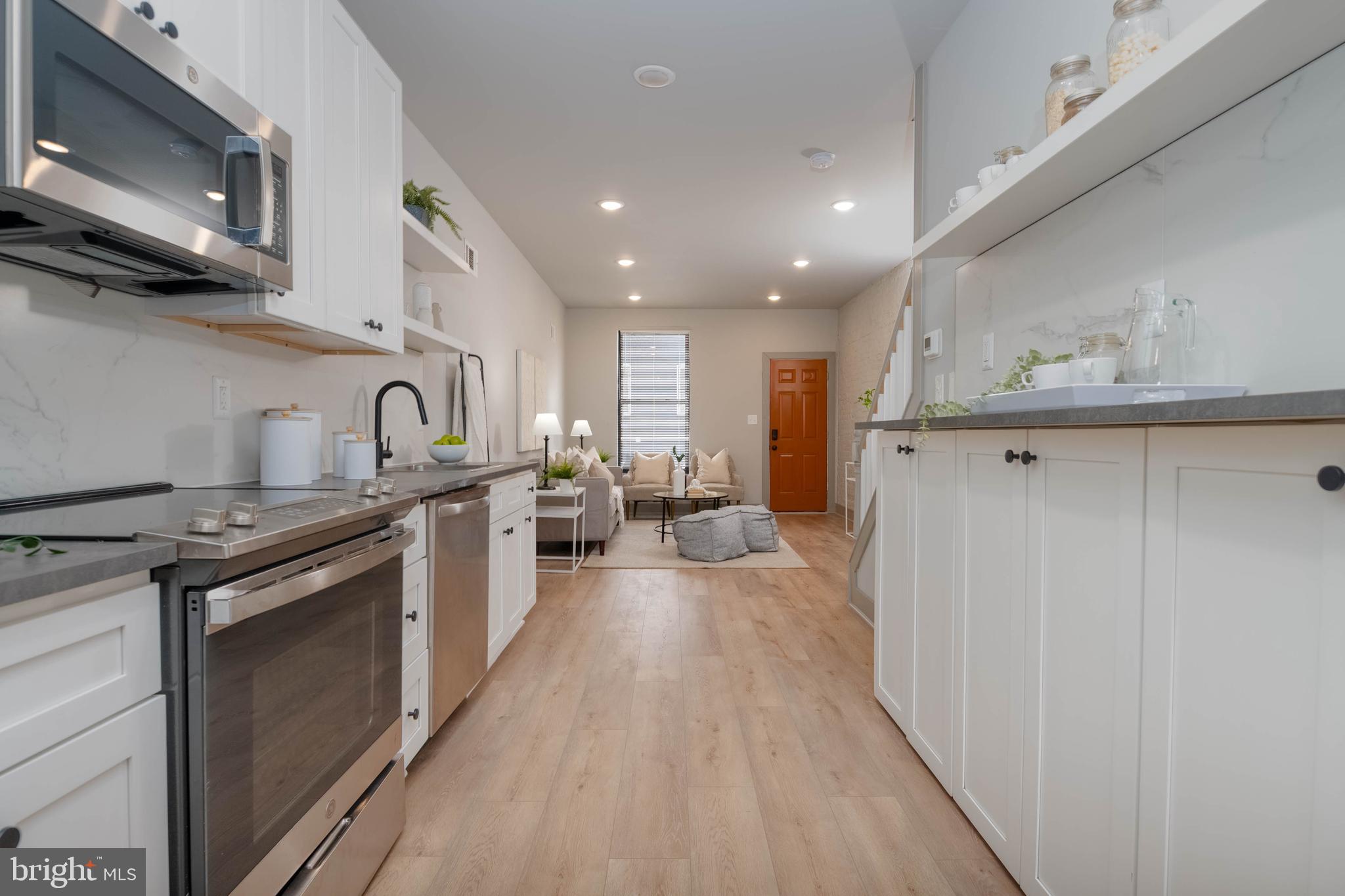 MCELDERRY PARK - Residential