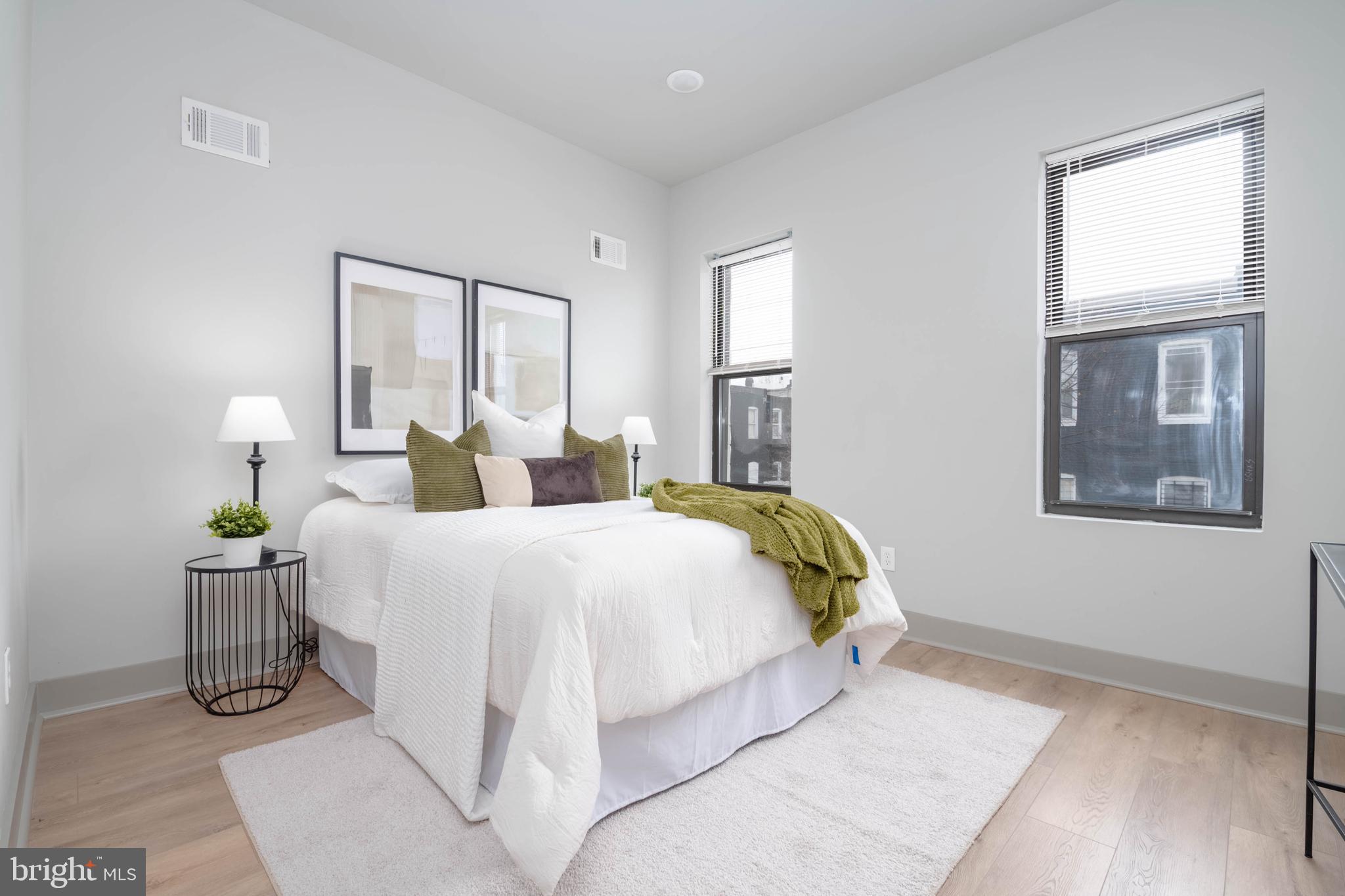 MCELDERRY PARK - Residential