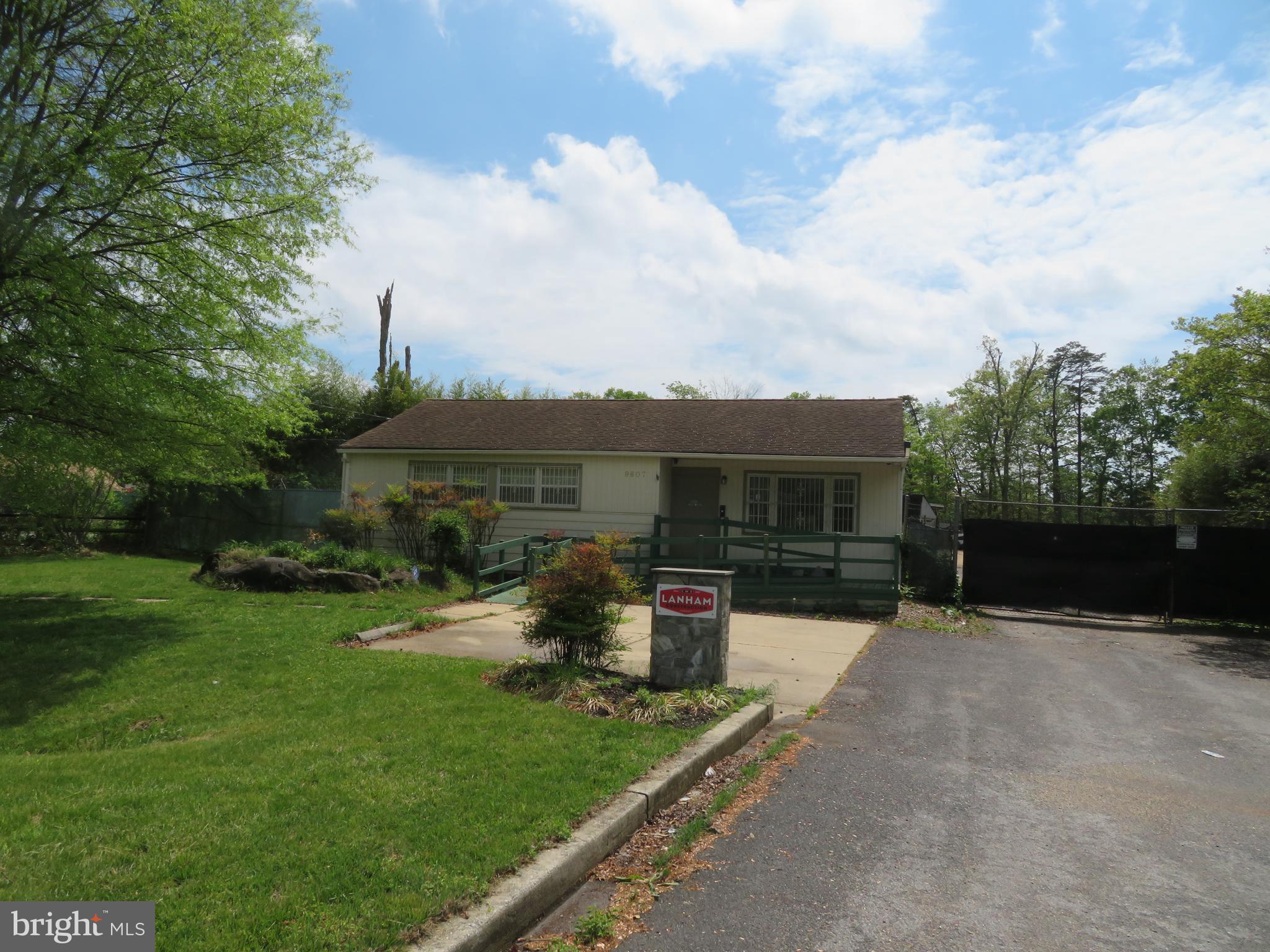 9607 ANNAPOLIS ROAD