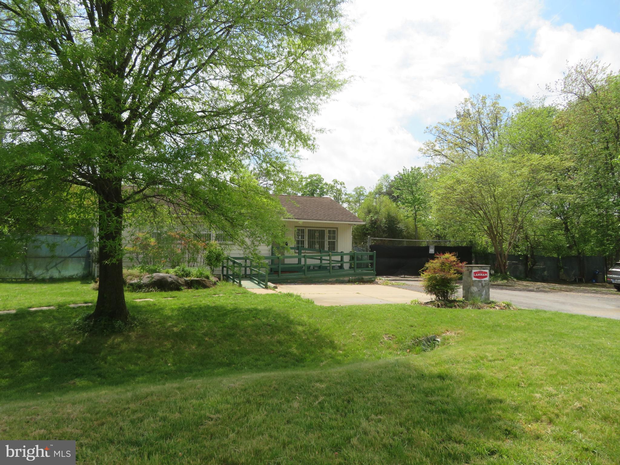 9607 ANNAPOLIS ROAD