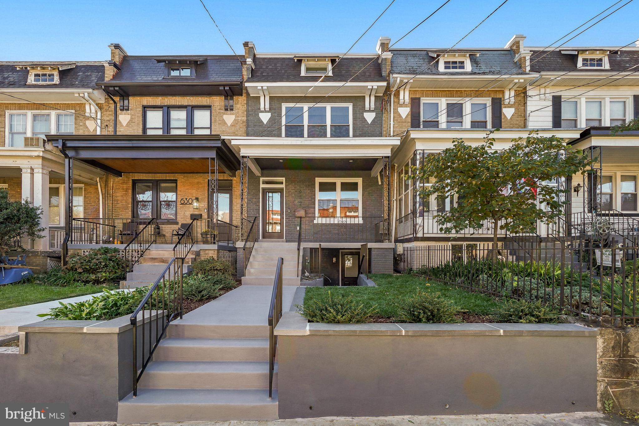 632 NW FARRAGUT STREET NW