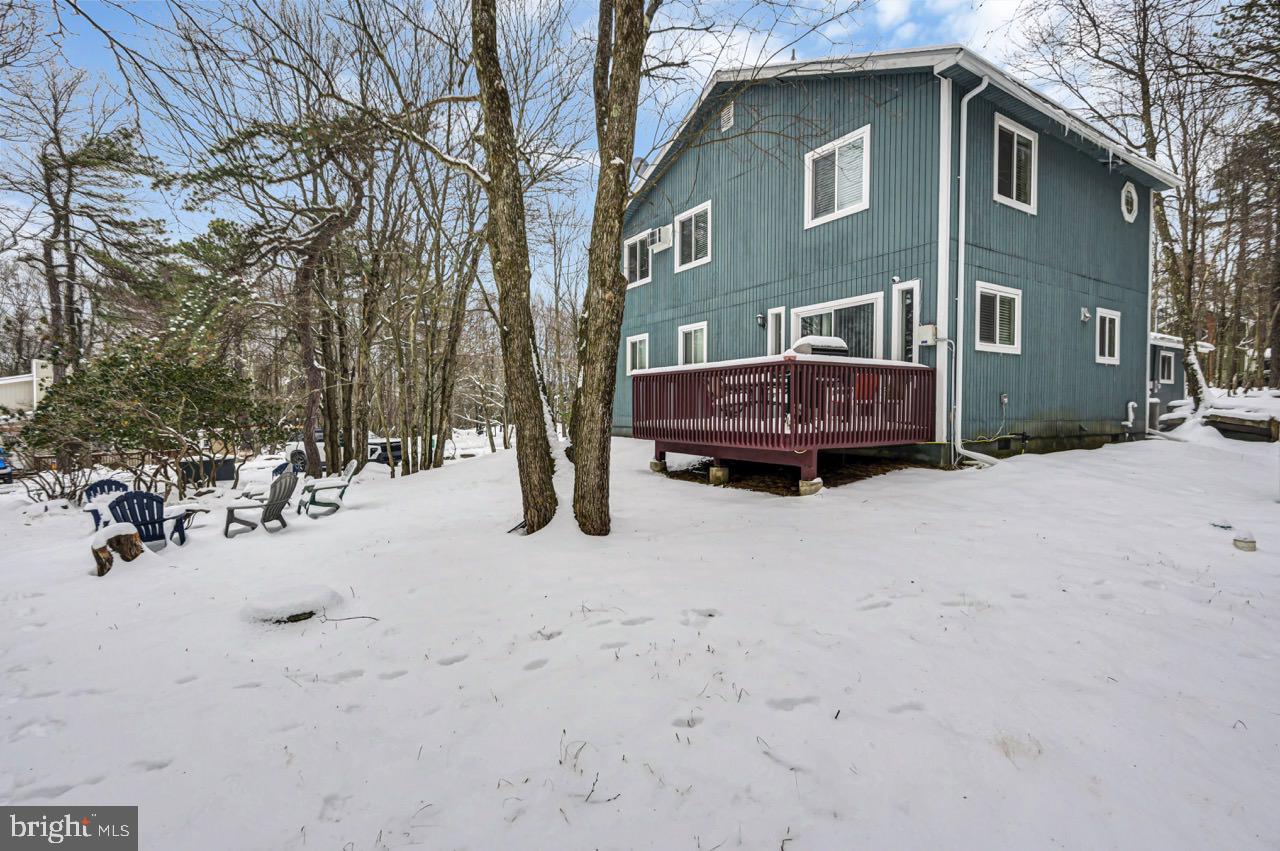 SPLIT ROCK - Residential