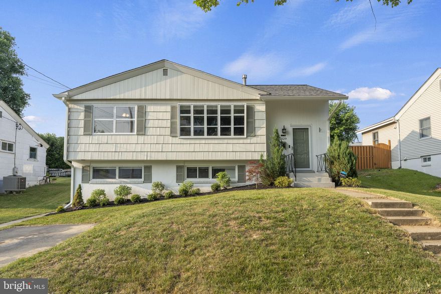 Gorgeous three-bedroom, two-bathroom single family home in the City of Rockville with tons of upgrades. Upon entering this charming home, you will be greeted by substantial natural lighting and beautiful hardwood flooring throughout the main level. Enjoy an open kitchen generously equipped with wooden cabinetry, granite countertops, and stainless steel appliances with access to the spacious, fully-fenced backyard with storage shed. The walkout finished basement has ample storage space, a full bathroom, and laundry/utility room.

Serene neighborhood with easy access to nearby parks, downtown Rockville, I-270, I-495, and metro.

House recently upgraded with Lennox HVAC system (2022), new roof with 40-year architectural shingles (2020), 6-ft wooden privacy fence (2021), 200-amp electrical panel (2020), and new water and sewage lines (2021).