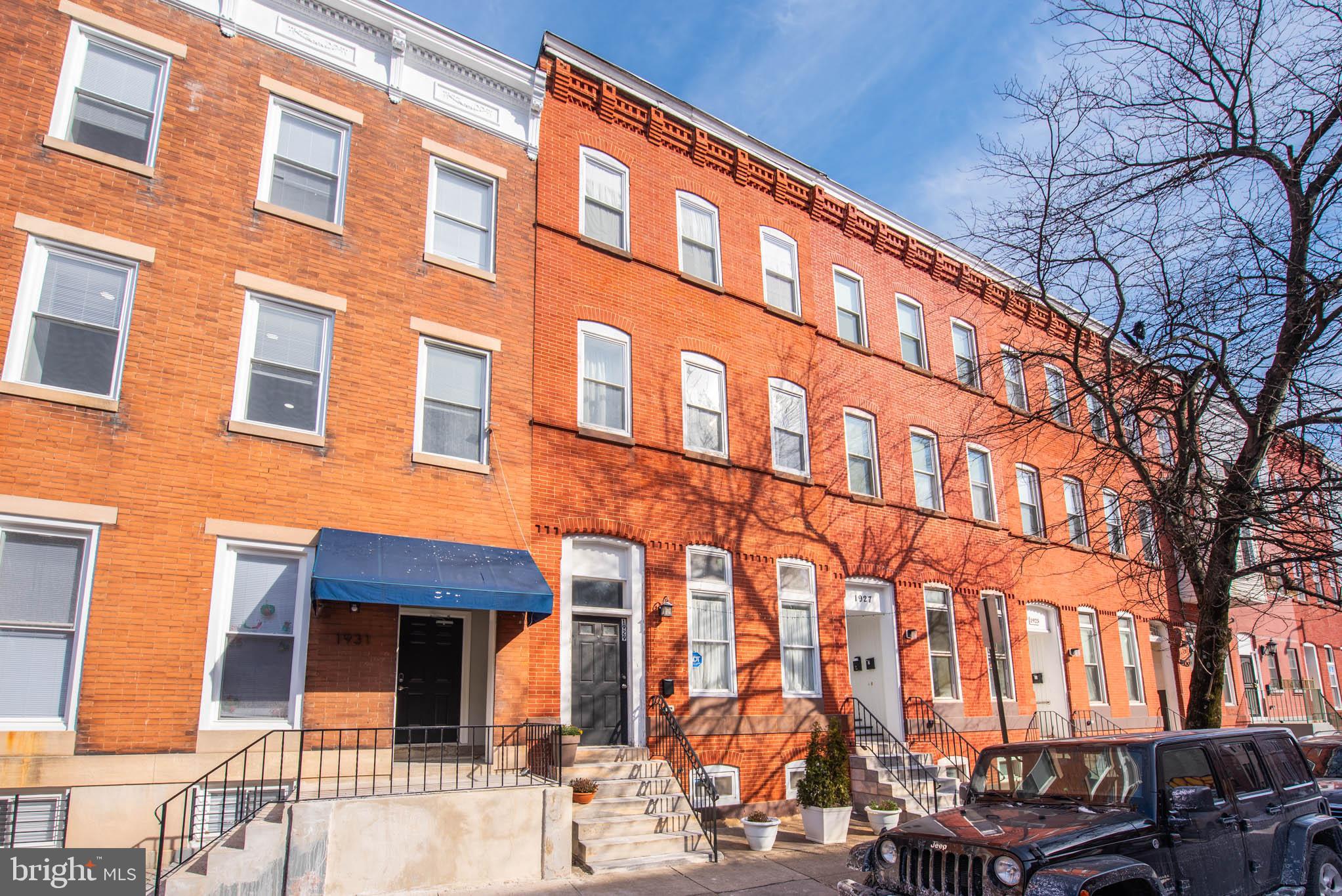 DRUID HEIGHTS - Residential Lease