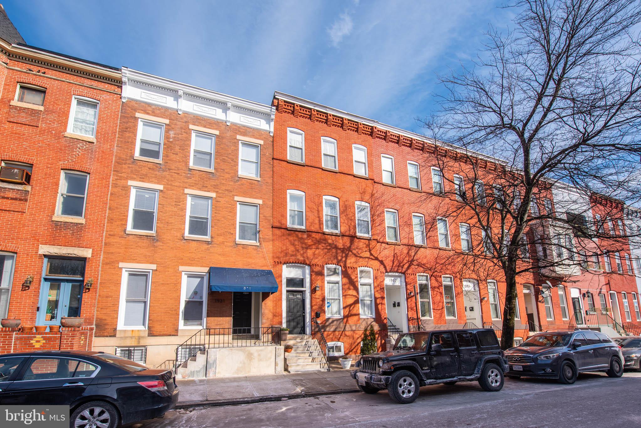 DRUID HEIGHTS - Residential Lease