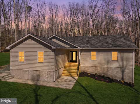 Homes For Sale - LOT 1 Obannons Mill Road<br/> BOSTON, VA 22713