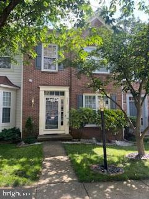 6337 BURGUNDY LEAF LANE ALEXANDRIA VA 22312