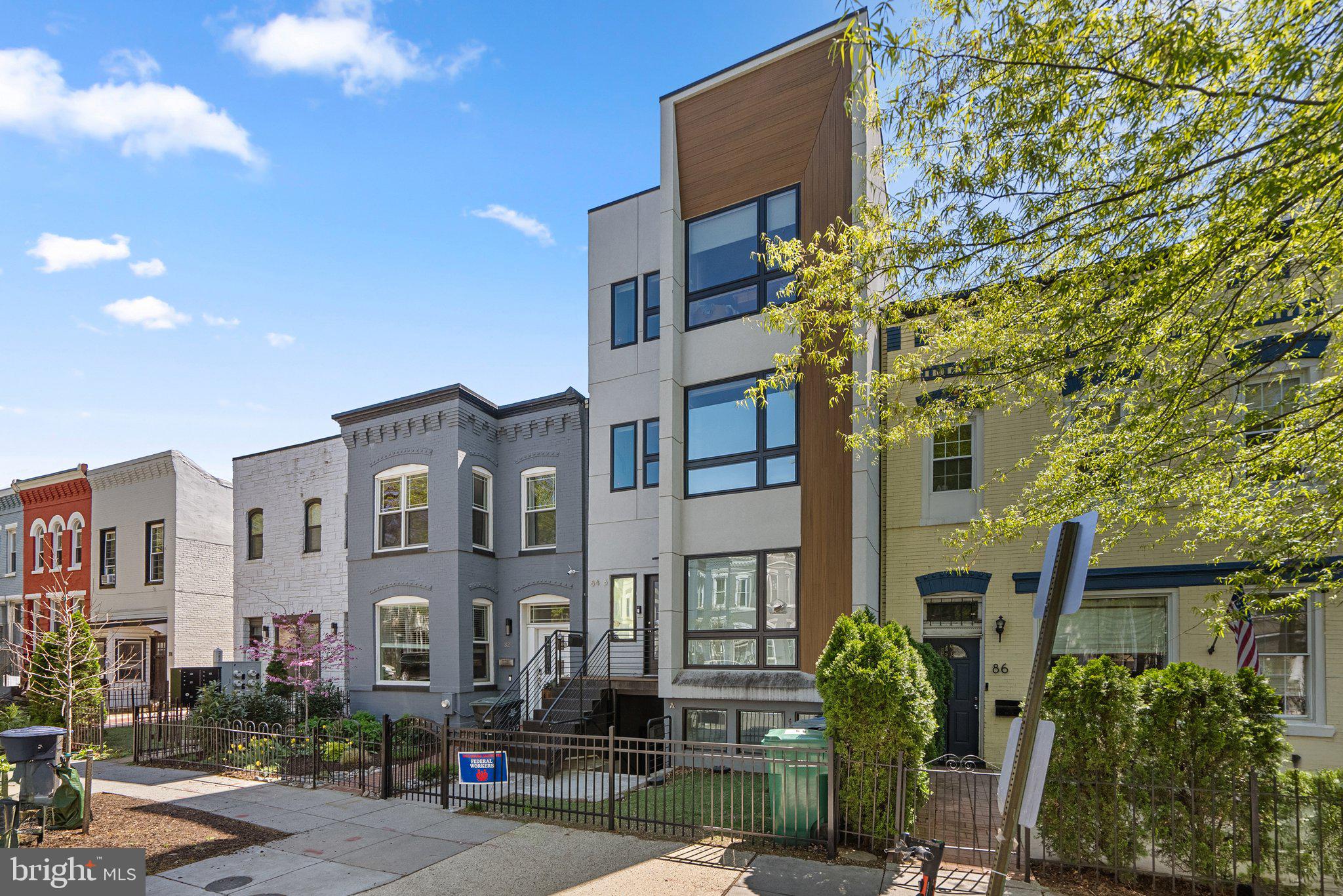 84 P STREET NW