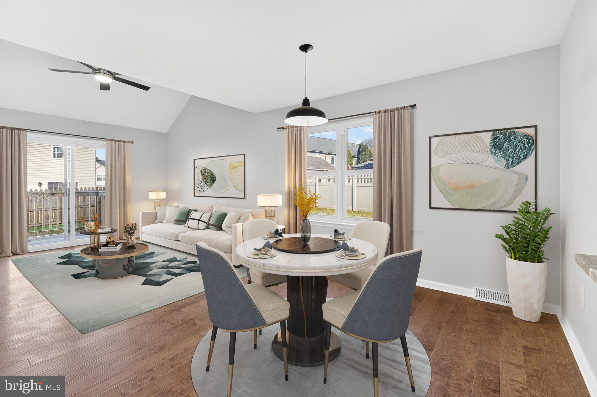 LONGWOOD SQUARE - Residential