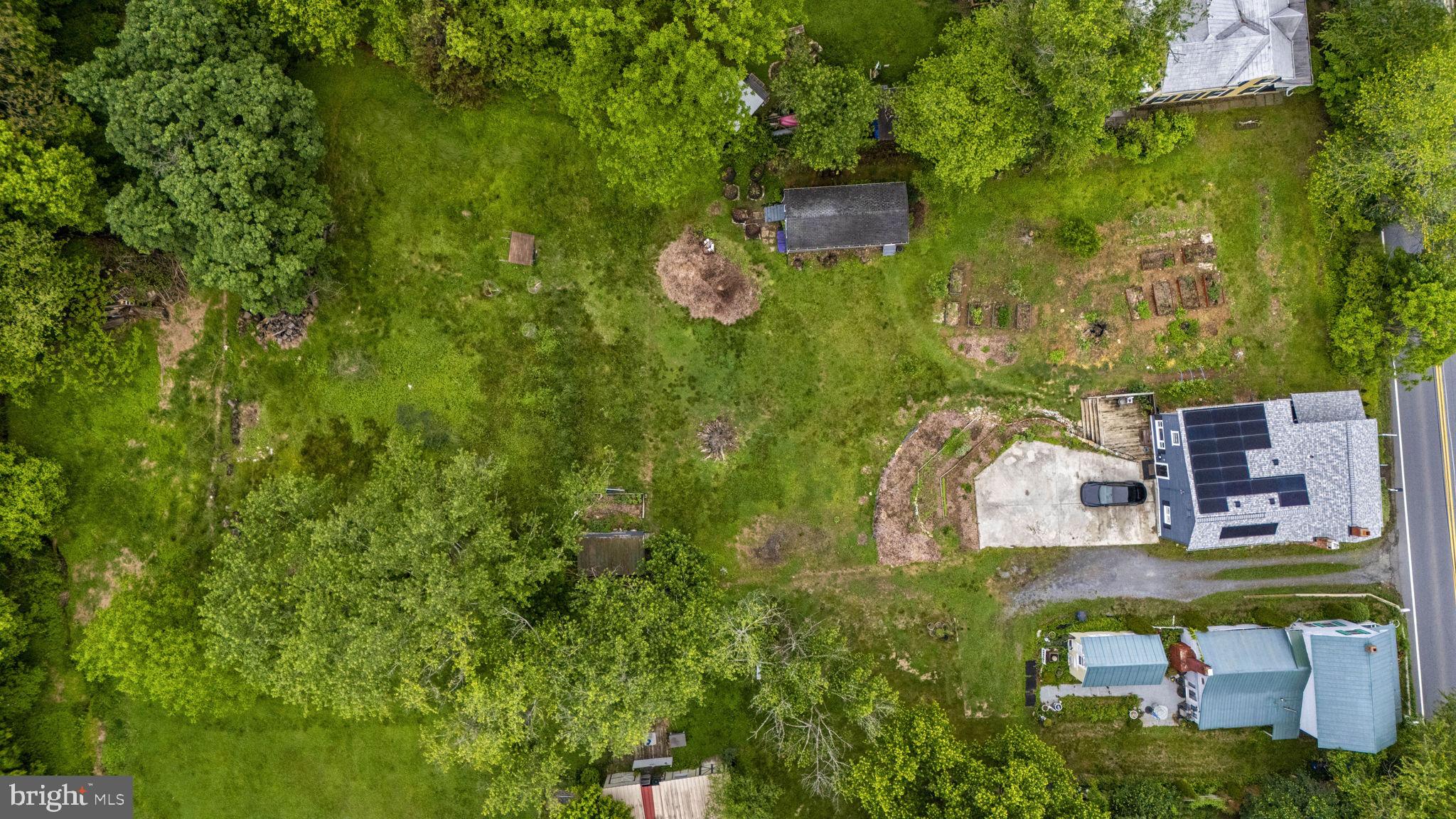 CLARKSBURG OUTSIDE - Residential