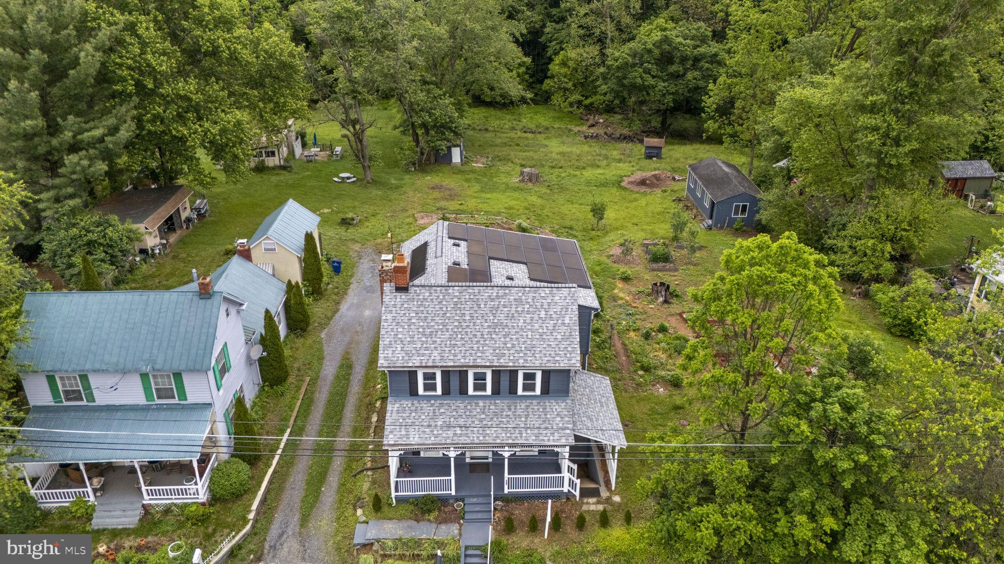 CLARKSBURG OUTSIDE - Residential