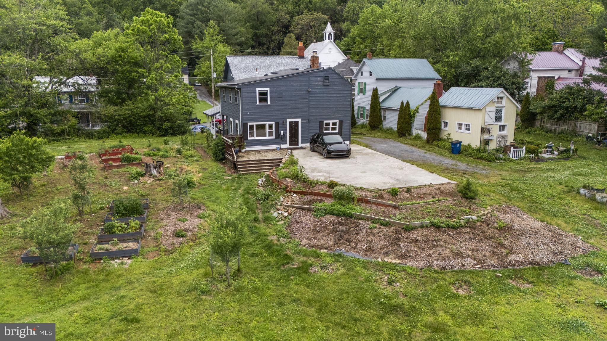 CLARKSBURG OUTSIDE - Residential