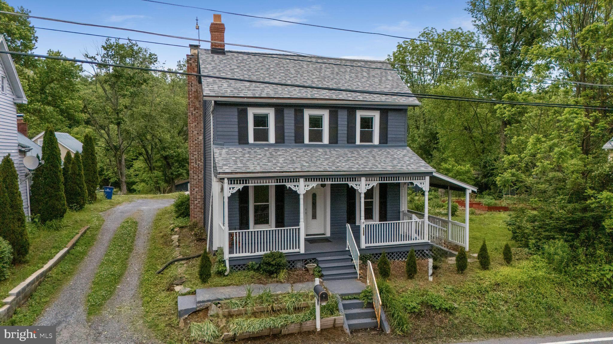 CLARKSBURG OUTSIDE - Residential