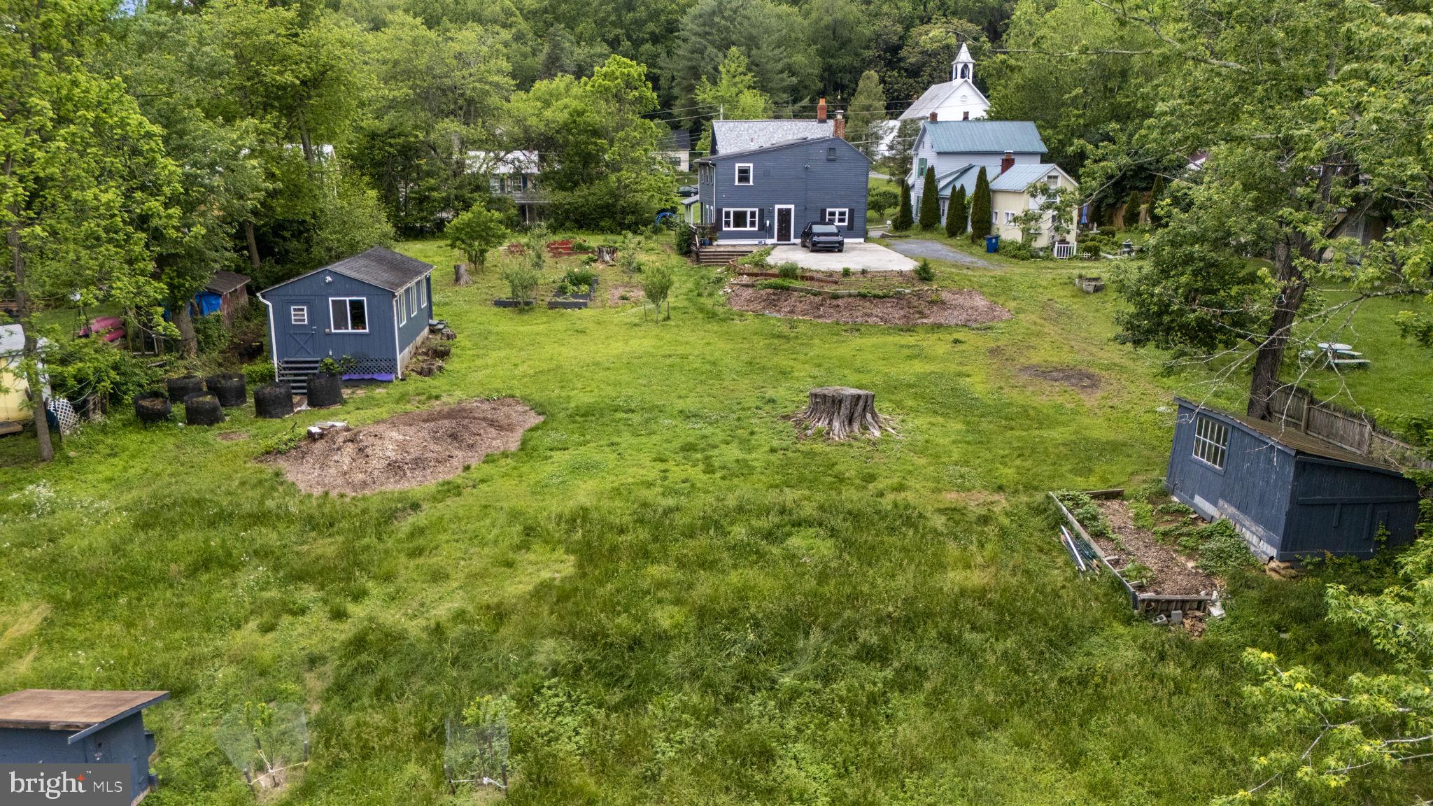 CLARKSBURG OUTSIDE - Residential