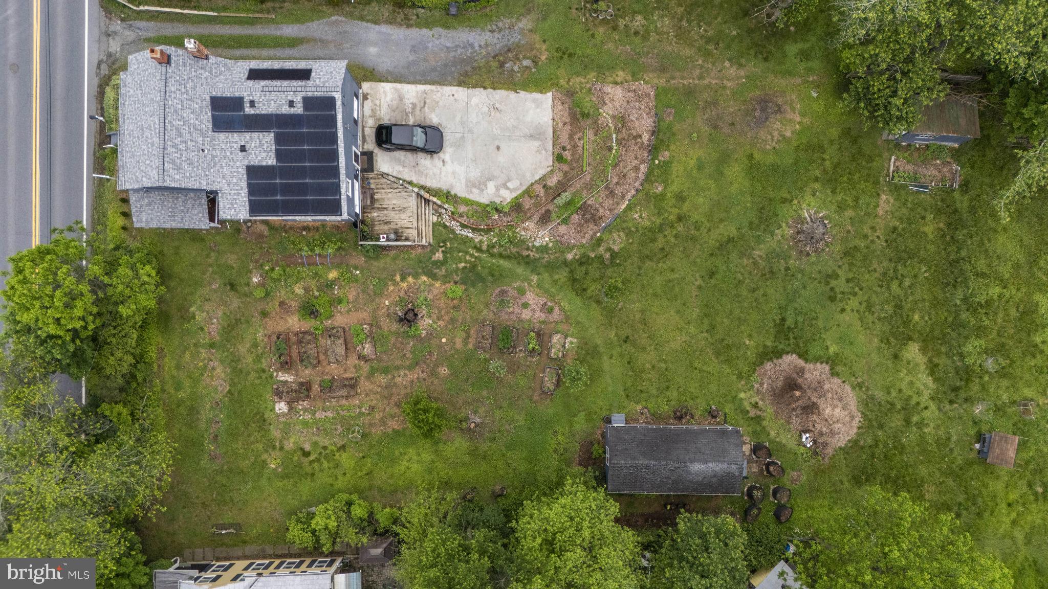 CLARKSBURG OUTSIDE - Residential