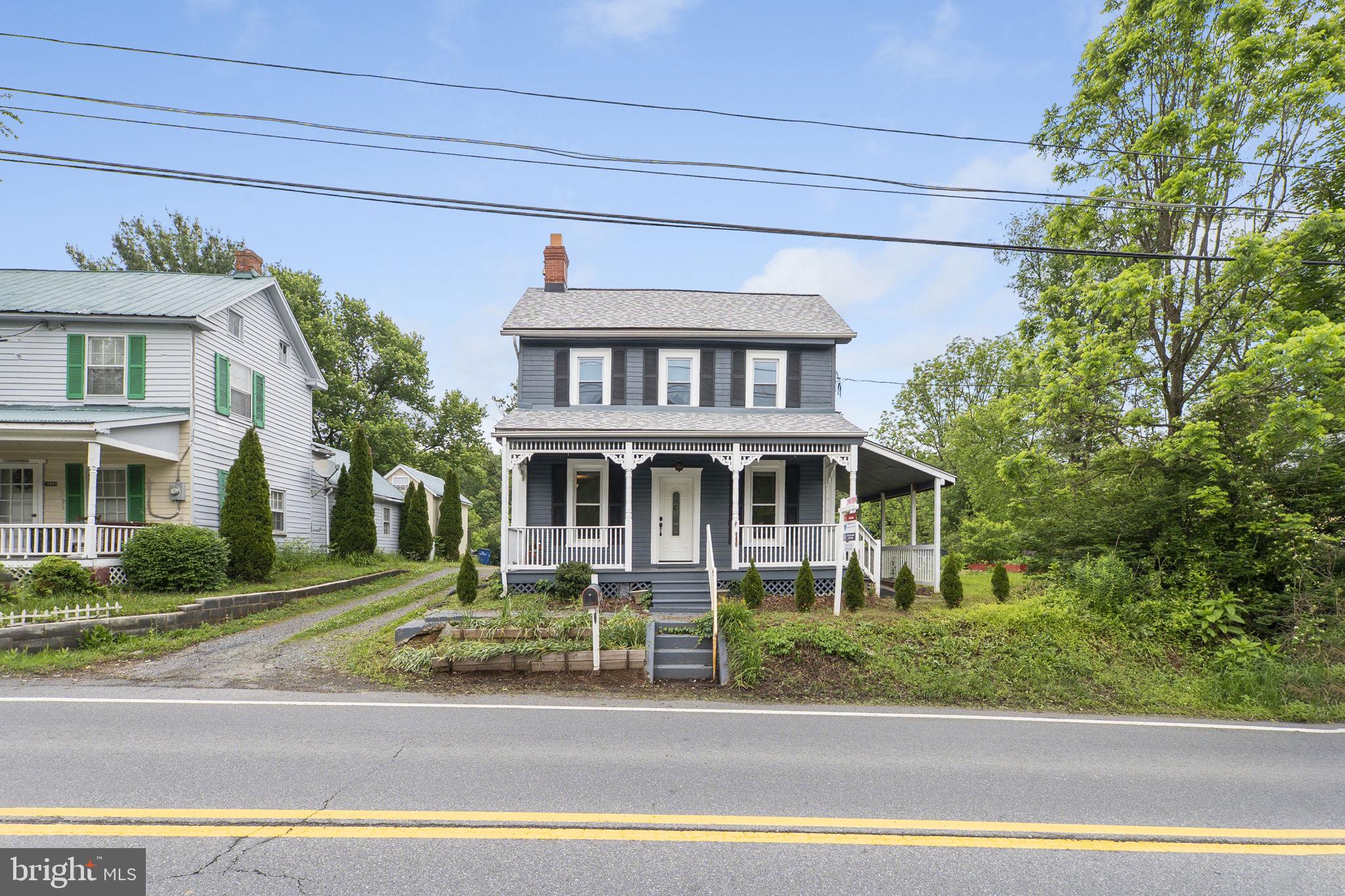 CLARKSBURG OUTSIDE - Residential