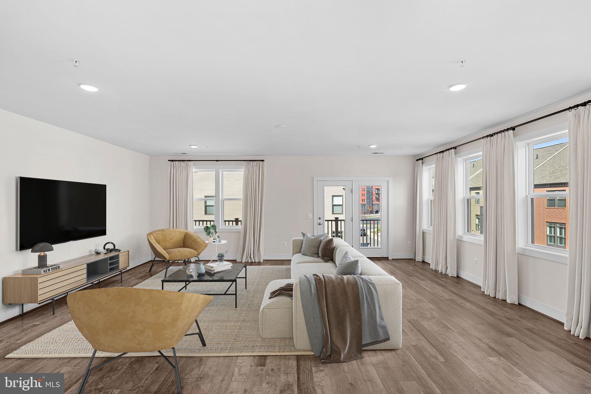 ONE LOUDOUN - Residential Lease