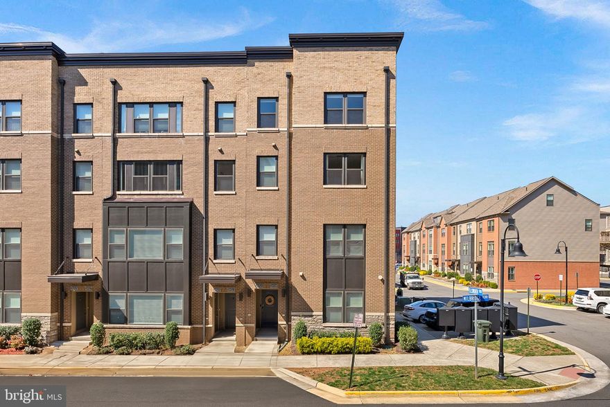 Welcome to the lifestyle you’ve been dreaming of in Loudoun County’s most coveted address — One Loudoun. This exceptional  end-unit townhome-style condo delivers designer finishes, expansive living spaces, and a private rooftop terrace that feels like your own sky lounge.

Ready for immediate move-in with flexible lease terms (12 or 36months). Pet-friendly on a case-by-case basis.

From the moment you walk in, you'll notice the thoughtful layout and elevated design.   Luxury vinyl floors anchor the open-concept main level, where natural light pours into the gourmet kitchen—a true showpiece with a massive quartz island, 42” cabinetry, double wall ovens, stainless steel appliances, and a chic ceramic tile backsplash. Just off the kitchen, step onto your private balcony — the perfect spot to start or end your day.

The second level is your personal haven. The primary suite impresses with a spacious walk-in closet and a spa-inspired en suite bath featuring sleek, modern finishes. Two additional bedrooms, a full bath, and a laundry area with full-size front-load machines complete the floor — ideal for guests, family, or a home office setup.

And then there’s the crown jewel — your very own private rooftop terrace. With plenty of space to entertain, unwind, or simply soak in the panoramic views, this top-level escape delivers that wow-factor.

Residents enjoy resort-style amenities, including community events, outdoor swimming pool, tennis, pickleball,  volleyball court, fitness center, dog park, tot lots, walking trails, a cozy community fire pit, and more — all nestled among 100+ acres of green space.

All of this, just steps from Trader Joe’s, the Alamo Drafthouse, and countless shops and restaurants — and only a short drive to Target, Costco, and Dulles International Airport. Whether you're commuting to Dulles, Tysons, DC, or catching the Silver Line Metro, convenience is always at your doorstep. And when it's time to unwind, Loudoun's booming scene of wineries, breweries, and countryside escapes is just around the corner.

Modern, urban living meets laid-back luxury in One Loudoun. Come see it for yourself — this isn't just a home, it's a lifestyle.