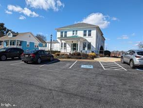 Perfect opportunity in West Chester! Unit 3 and 4 are located on the 2nd floor. Shares a full bath. The full bath located between the two offices. This is office space within a professional building. Common foyer entrance. Handicap access to the foyer. Not to the 2nd floor. All utilities are included. Located on busy West Chester Pike (Route 3) Both units are available for $800 a month. If separate. $500 each. Professional office or medical. Plenty of parking. Great visibility!