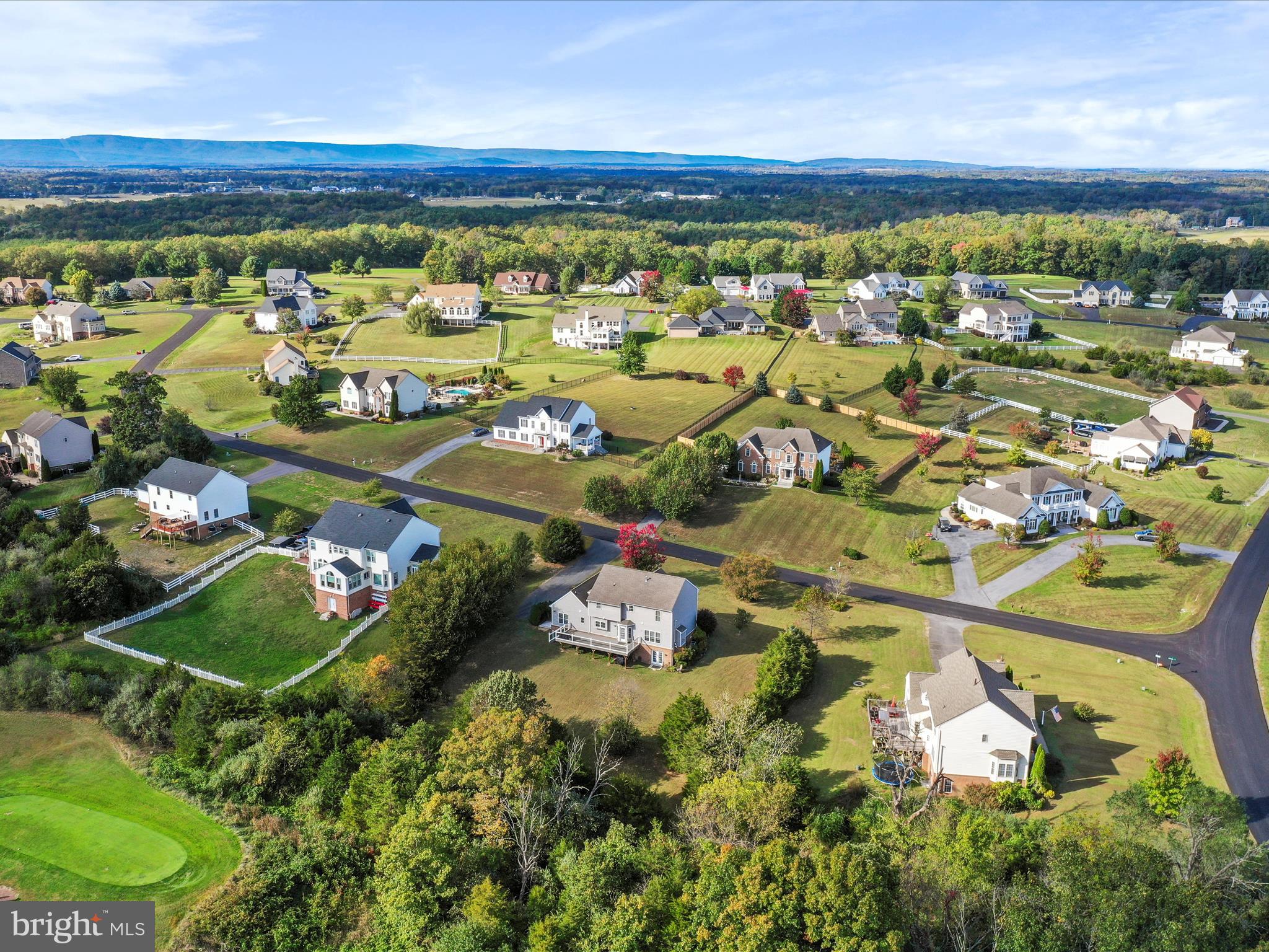 JACKSONS MEADOW - Residential
