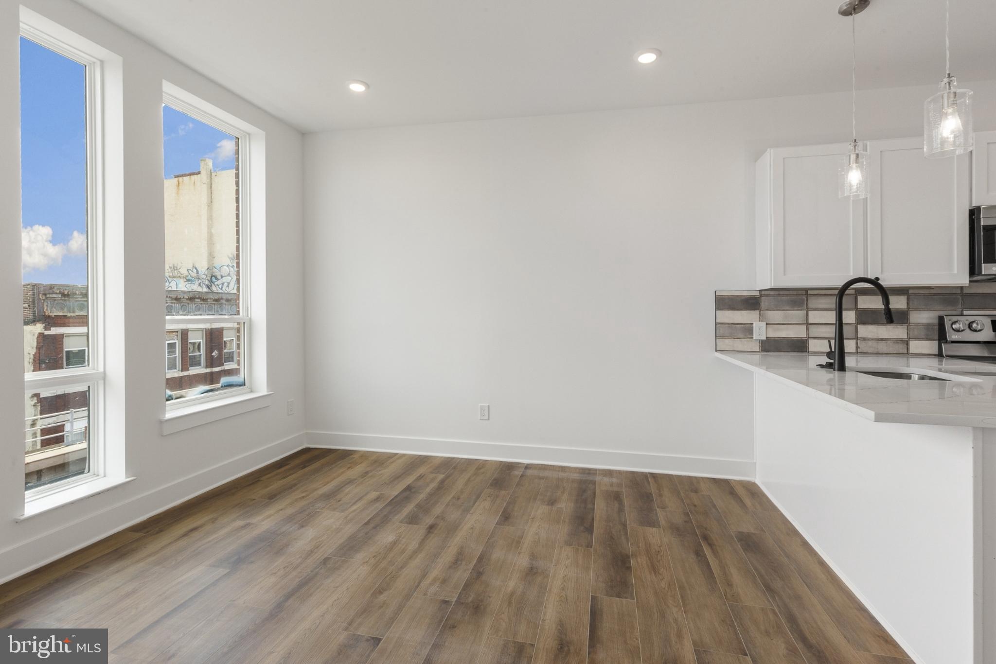 NORRIS SQUARE - Residential Lease