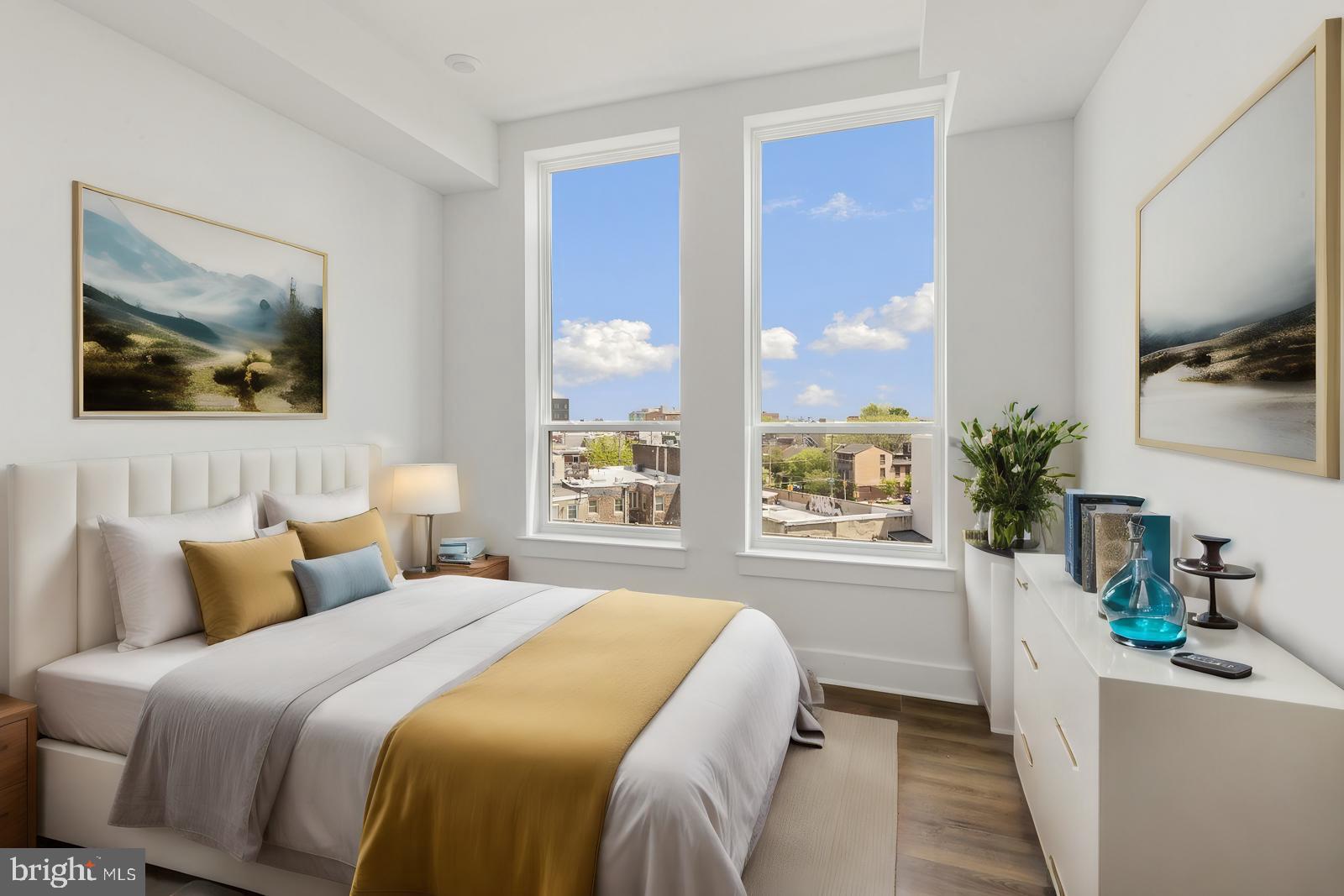 NORRIS SQUARE - Residential Lease
