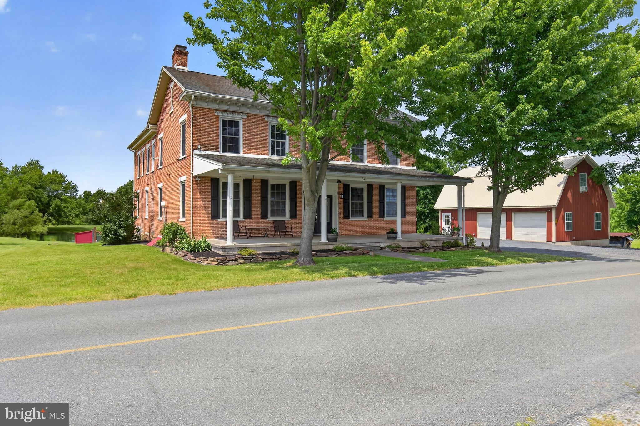 545 HILLTOWN ROAD