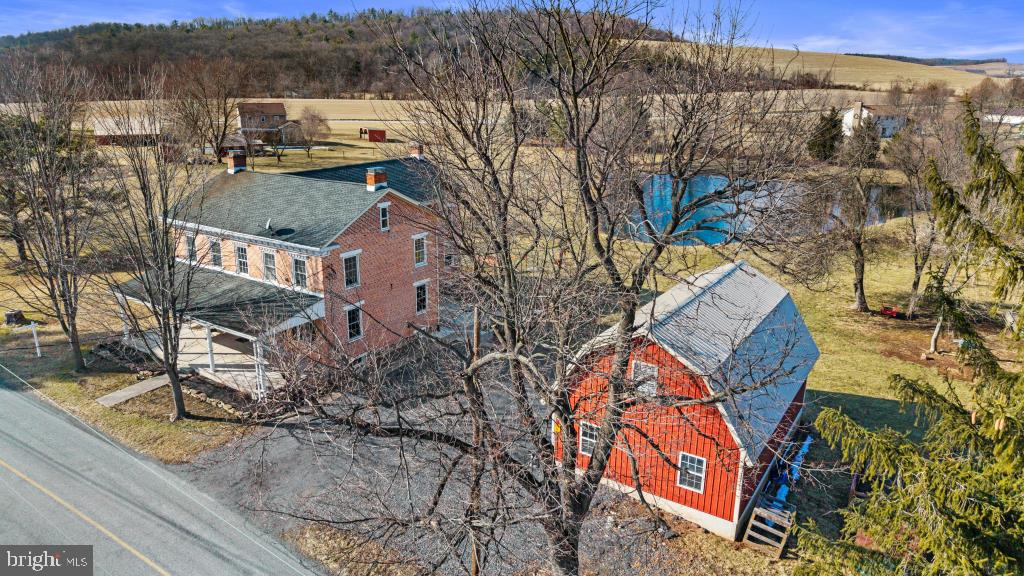 FRANKLIN TOWNSHIP - Residential