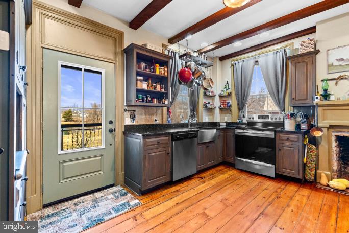 FRANKLIN TOWNSHIP - Residential