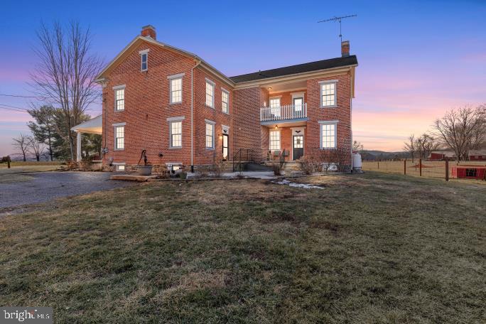 FRANKLIN TOWNSHIP - Residential