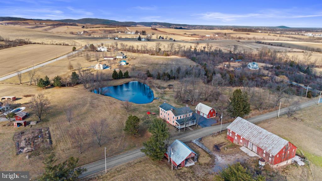 FRANKLIN TOWNSHIP - Residential