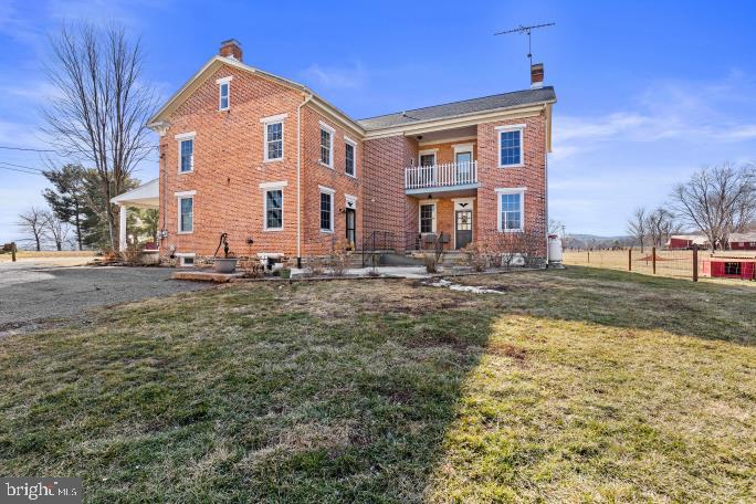 FRANKLIN TOWNSHIP - Residential