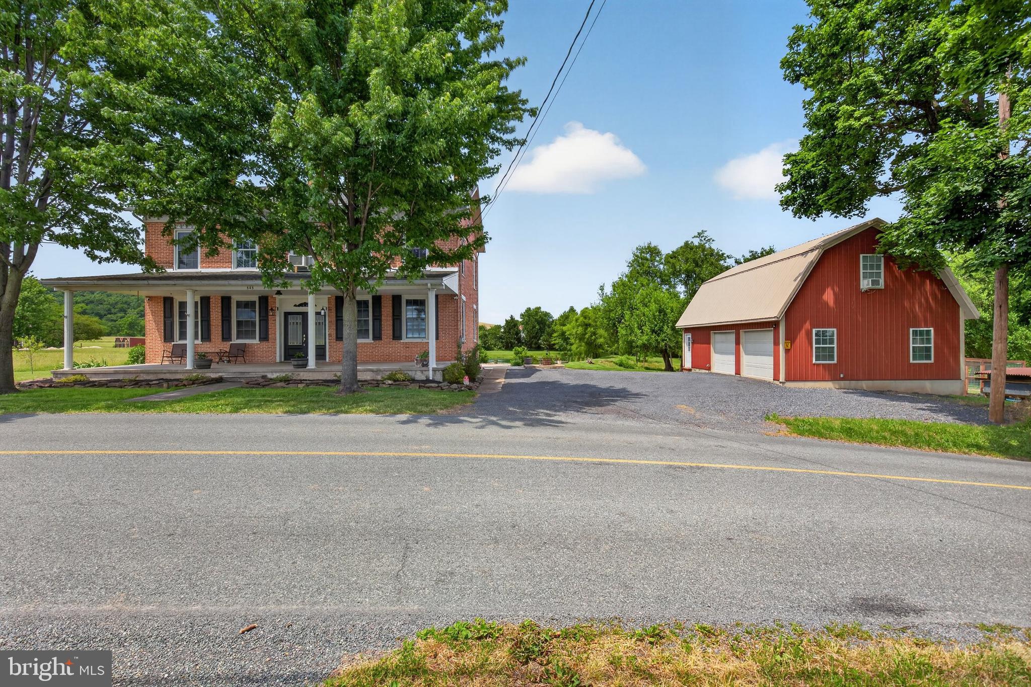 545 HILLTOWN ROAD