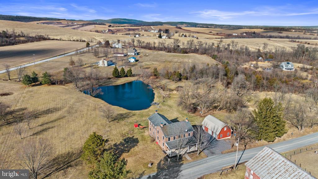 FRANKLIN TOWNSHIP - Residential