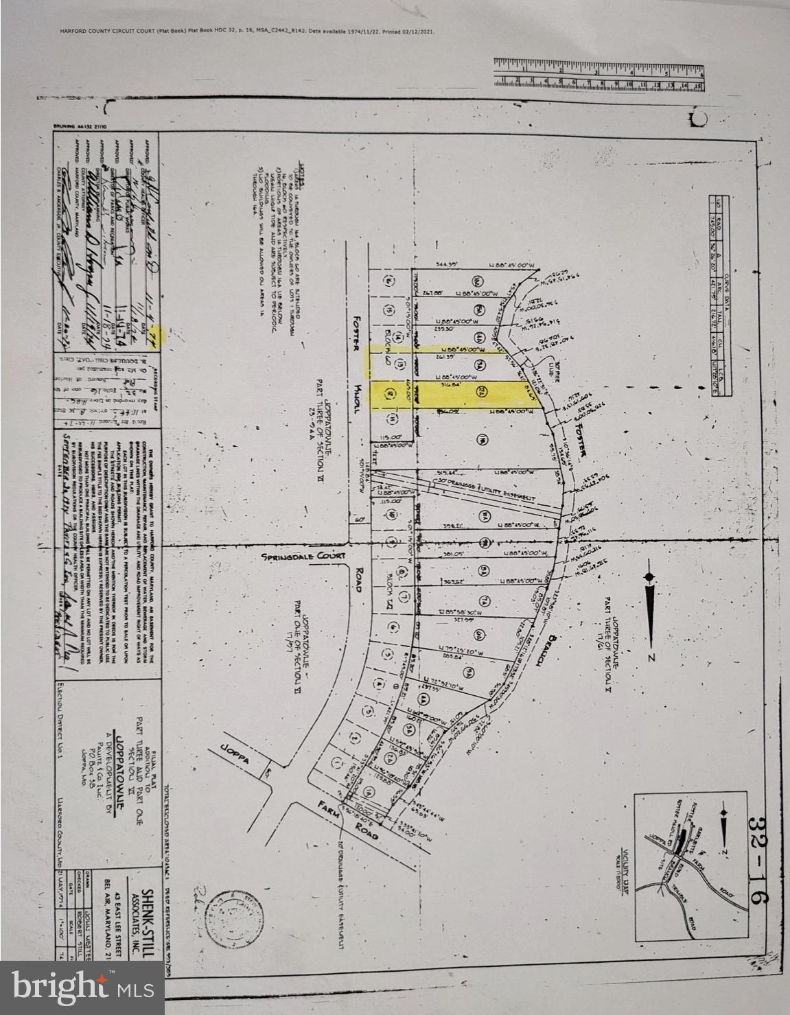 JOPPATOWNE - Residential