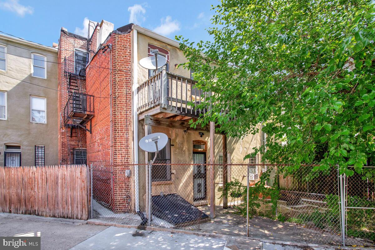 RESERVOIR HILL - Residential Income