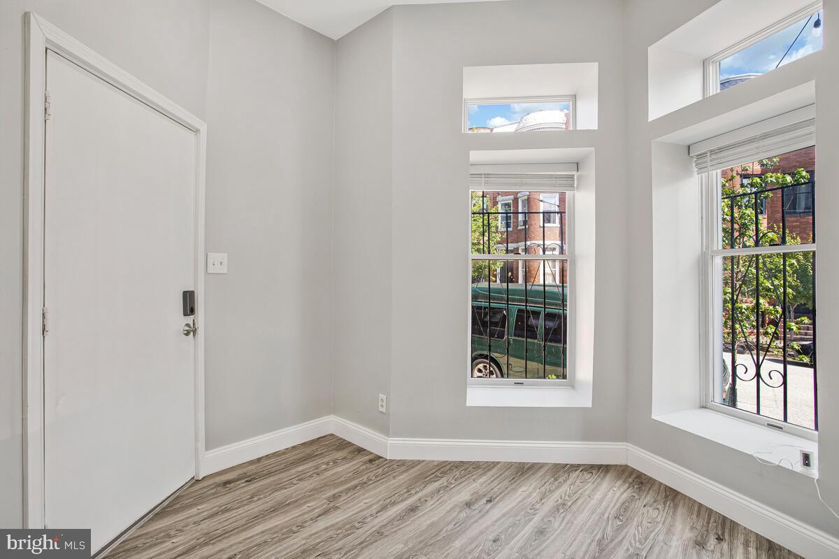 RESERVOIR HILL - Residential Income