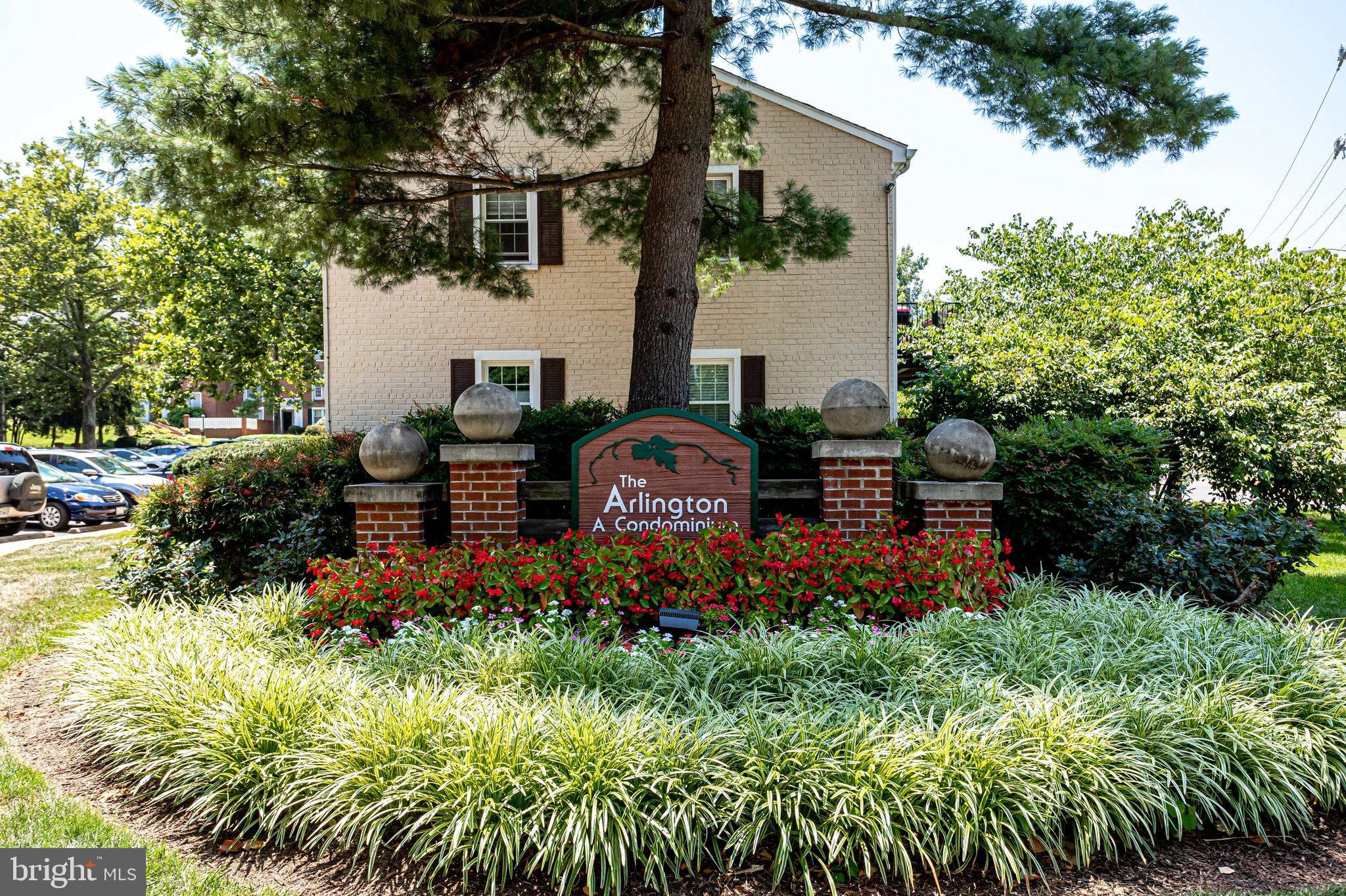 THE ARLINGTON - Residential Lease