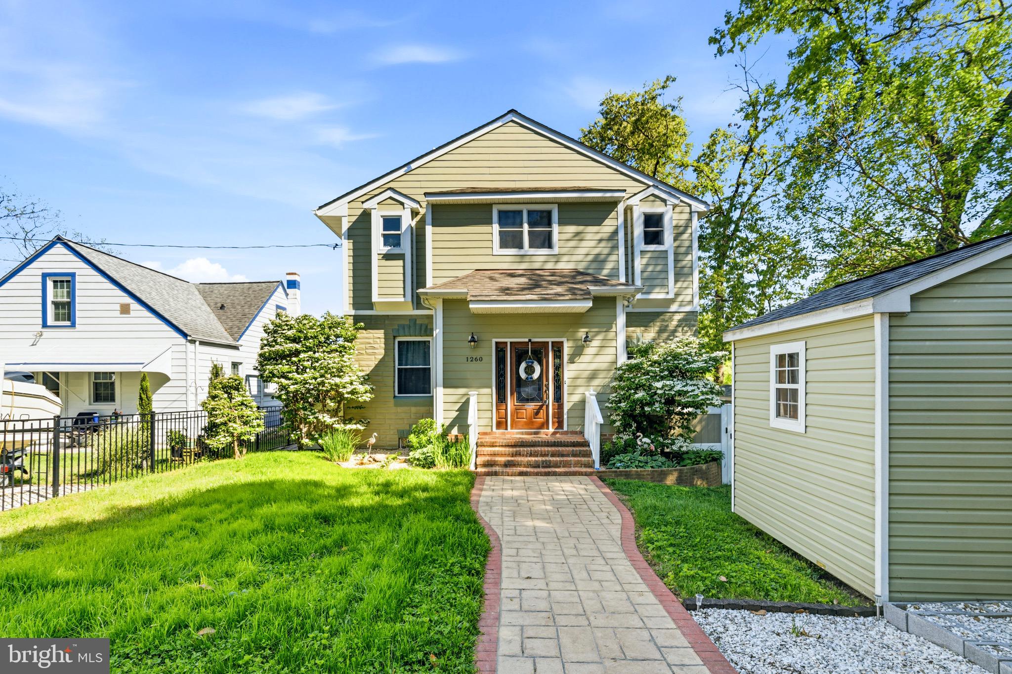 1260 HILLSIDE ROAD