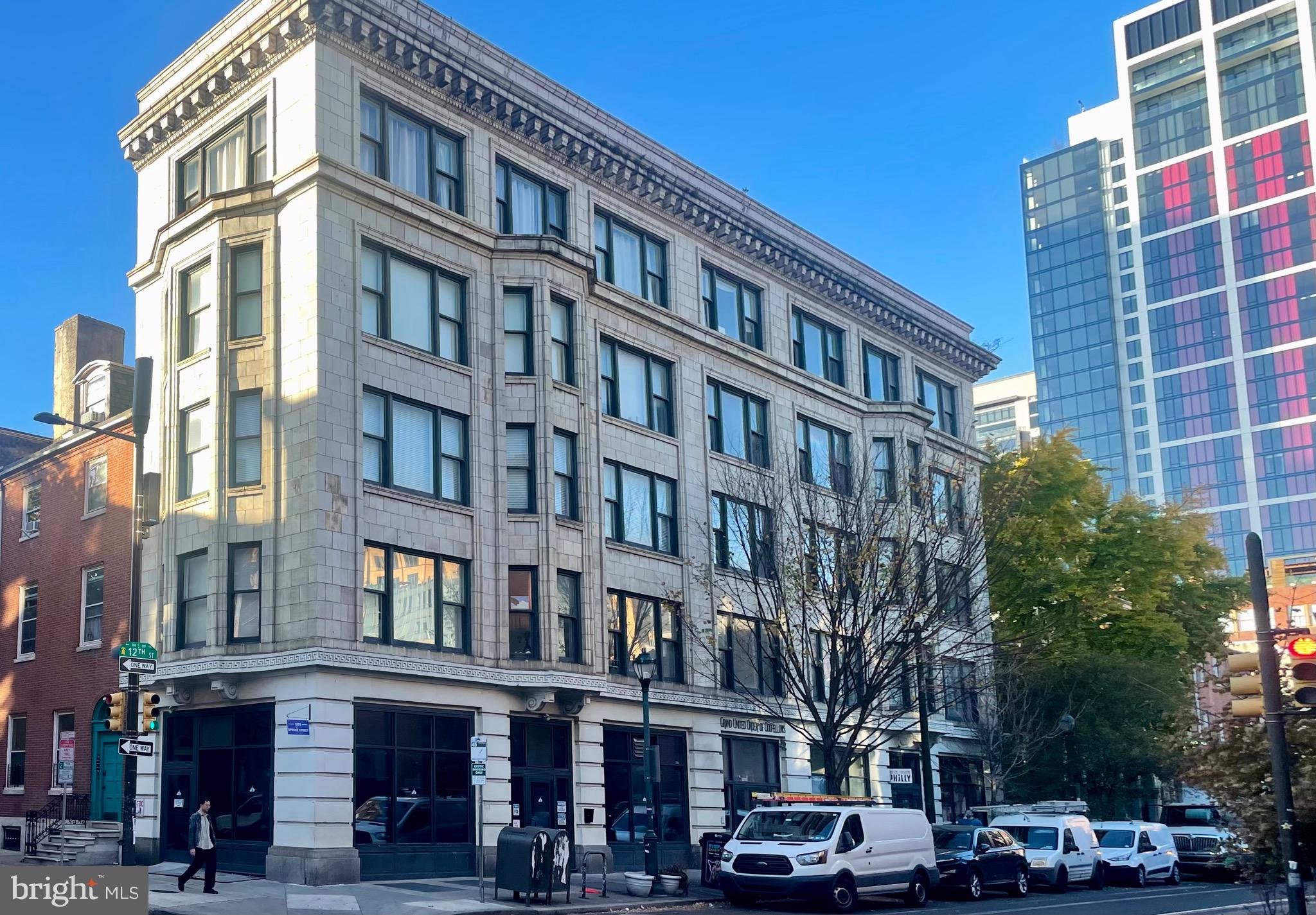 WASHINGTON SQ WEST - Commercial Lease