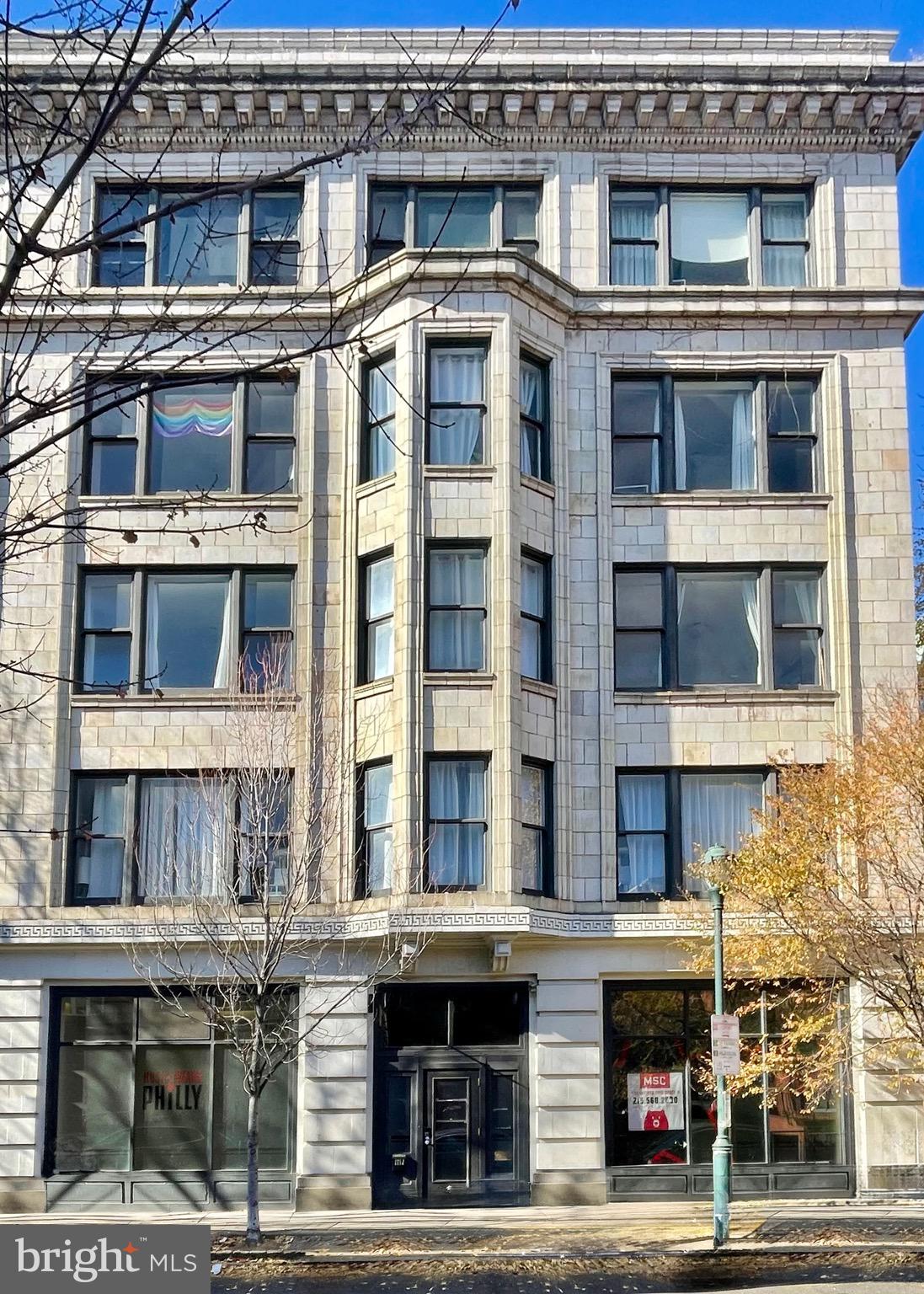 WASHINGTON SQ WEST - Commercial Lease