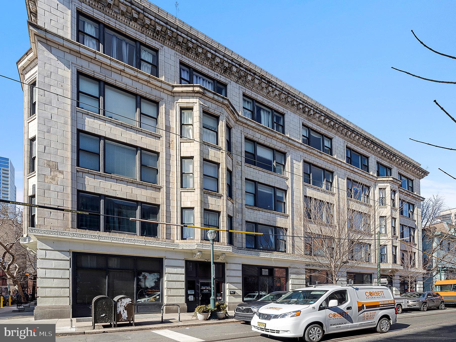 WASHINGTON SQ WEST - Commercial Lease